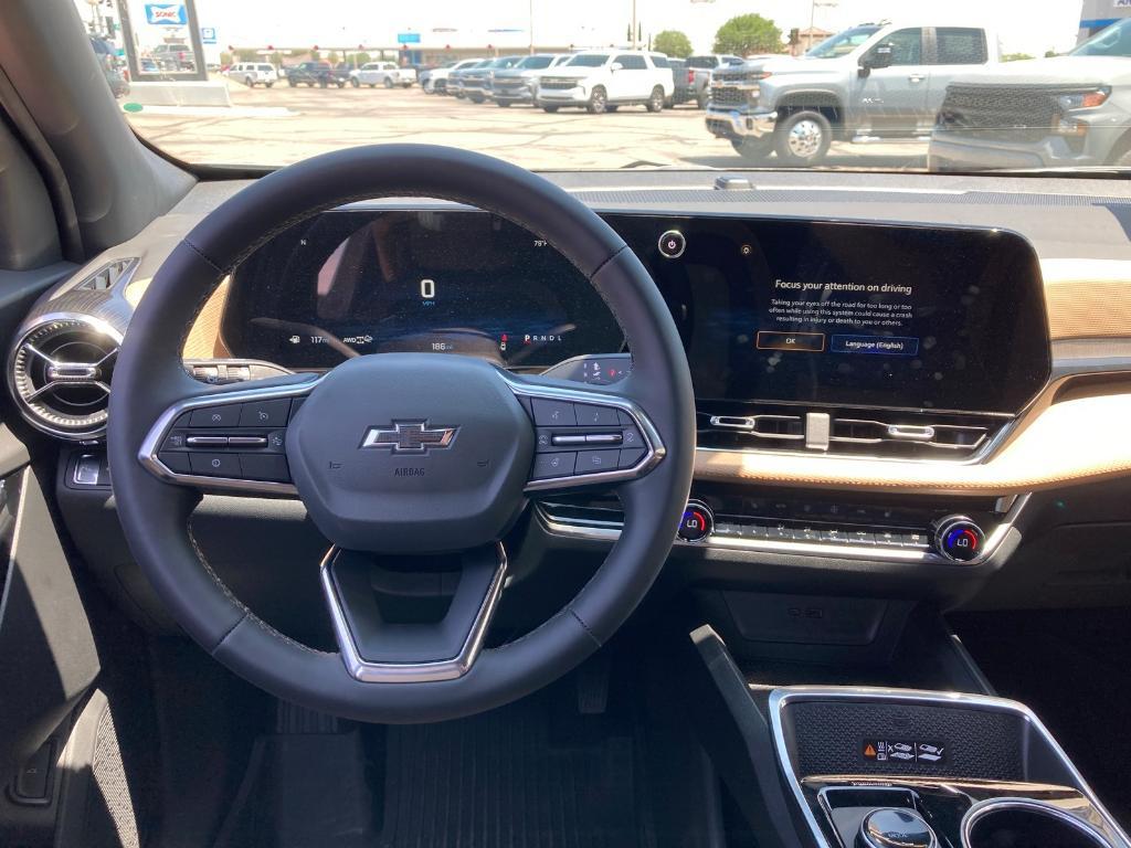 new 2026 Chevrolet Equinox car, priced at $38,185