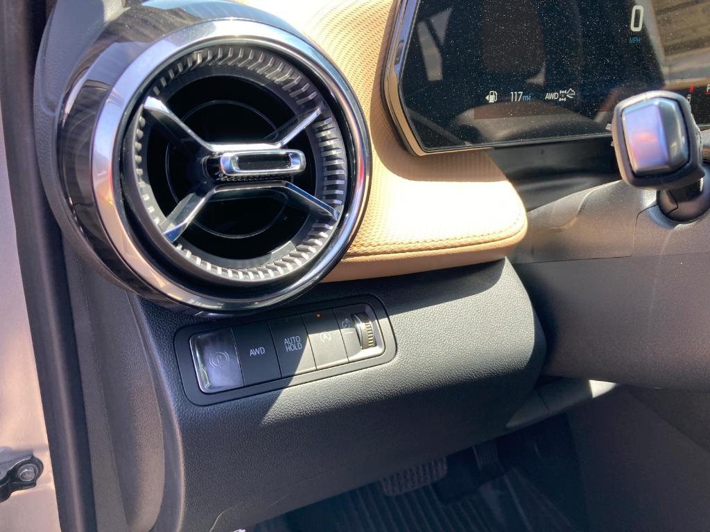 new 2026 Chevrolet Equinox car, priced at $38,185