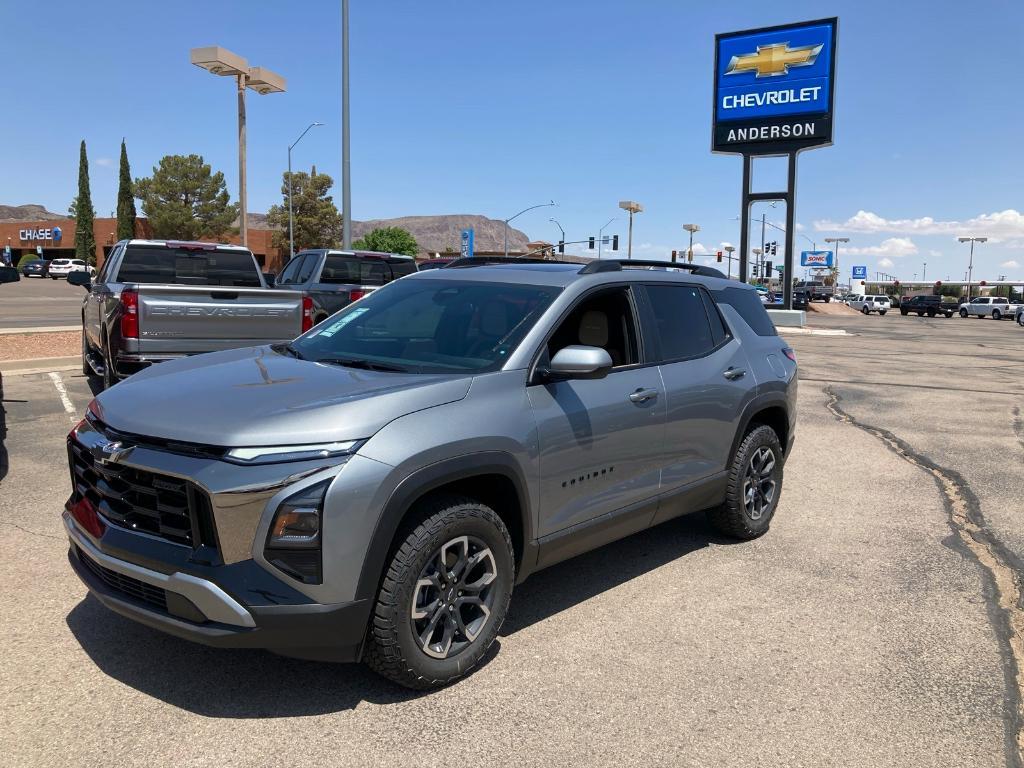 new 2026 Chevrolet Equinox car, priced at $38,185
