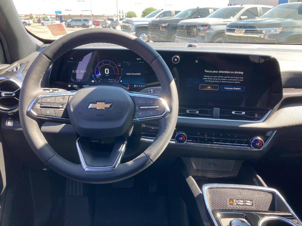 new 2026 Chevrolet Equinox car, priced at $35,216