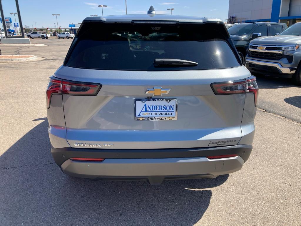 new 2026 Chevrolet Equinox car, priced at $35,216