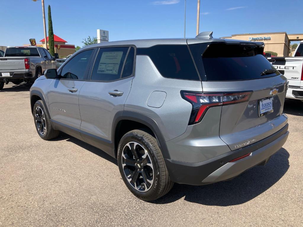 new 2026 Chevrolet Equinox car, priced at $35,216