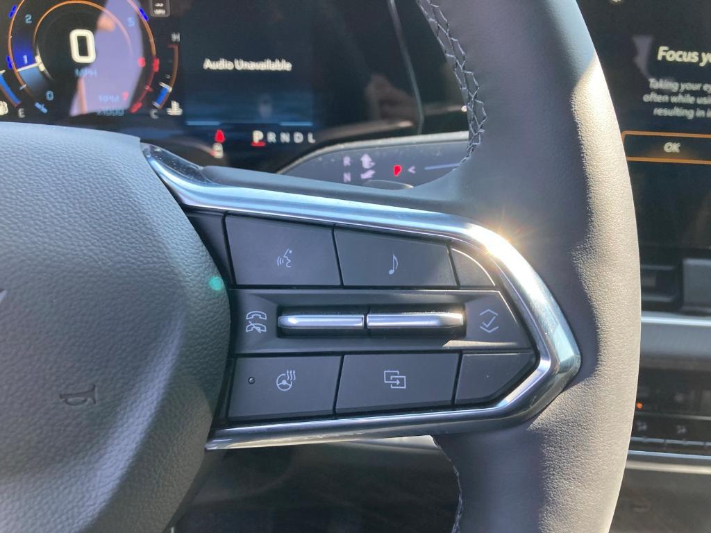 new 2026 Chevrolet Equinox car, priced at $35,216