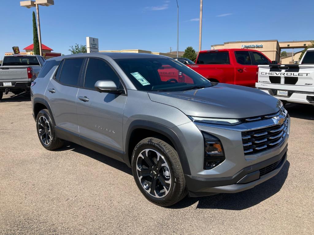 new 2026 Chevrolet Equinox car, priced at $35,216