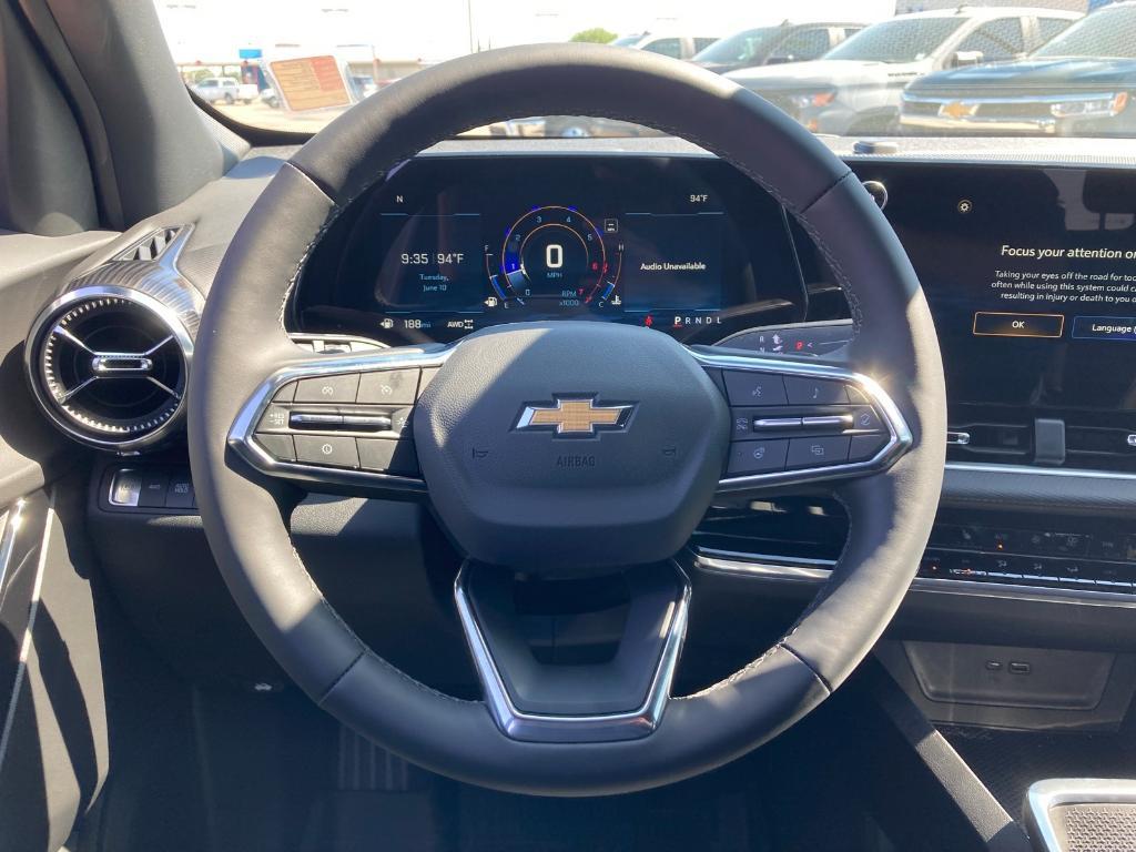 new 2026 Chevrolet Equinox car, priced at $35,216