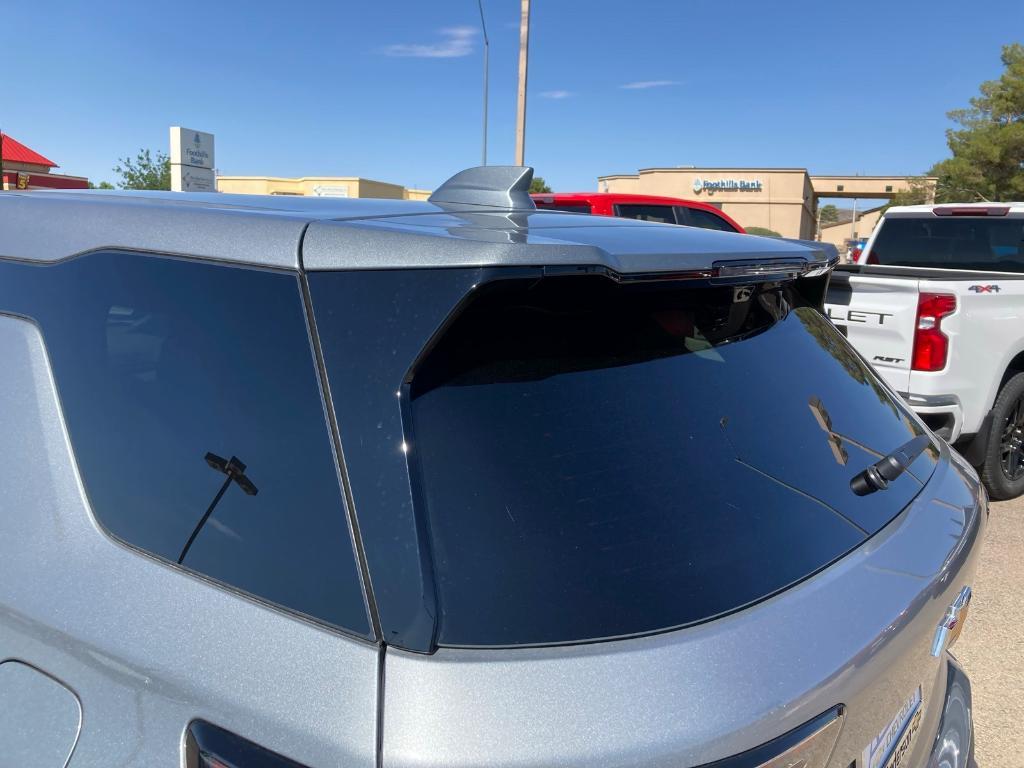 new 2026 Chevrolet Equinox car, priced at $35,216