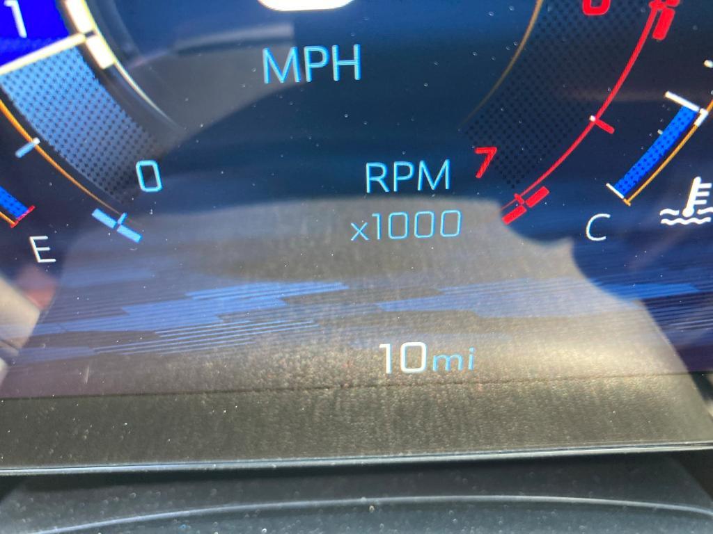 new 2026 Chevrolet Equinox car, priced at $35,216