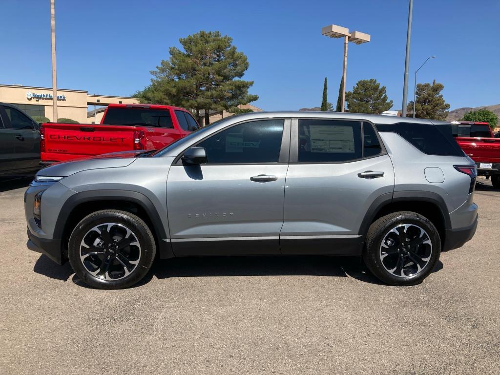 new 2026 Chevrolet Equinox car, priced at $35,216