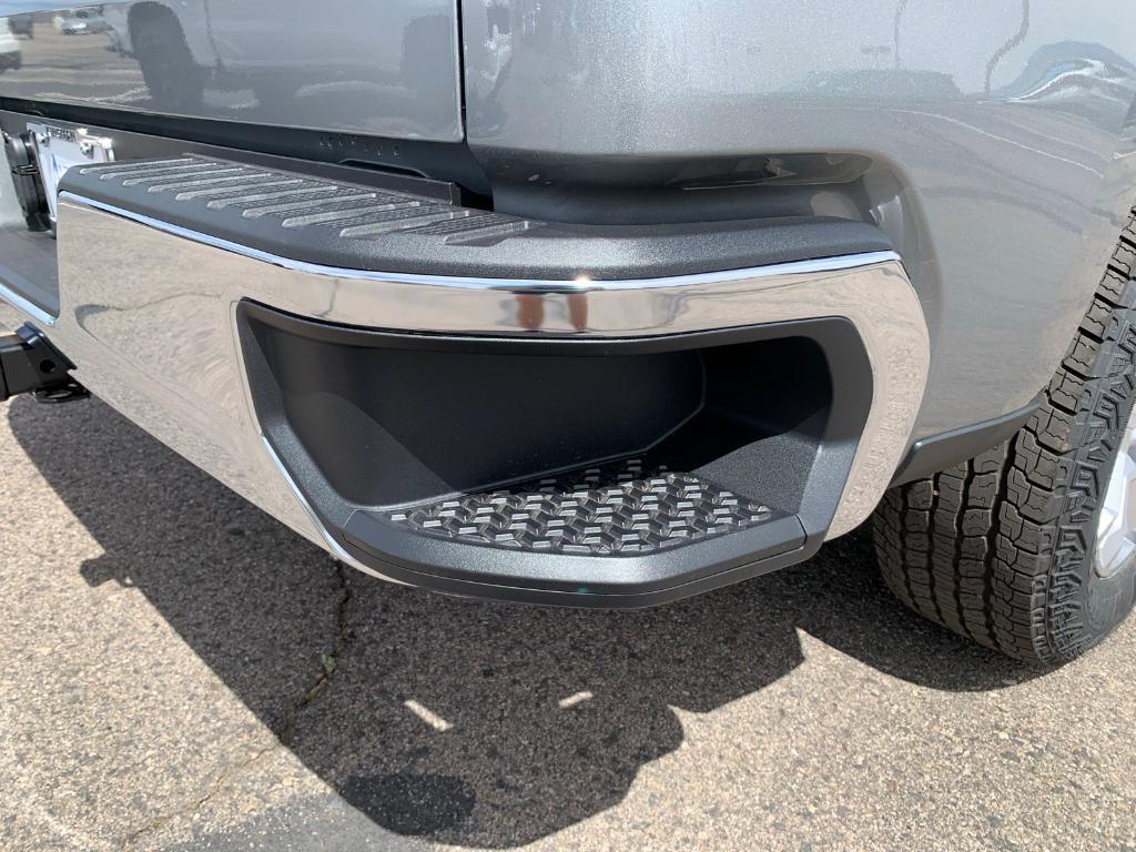 new 2025 Chevrolet Silverado 1500 car, priced at $56,804