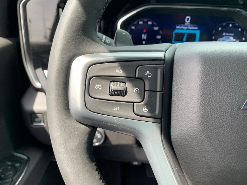 new 2025 Chevrolet Silverado 1500 car, priced at $56,804