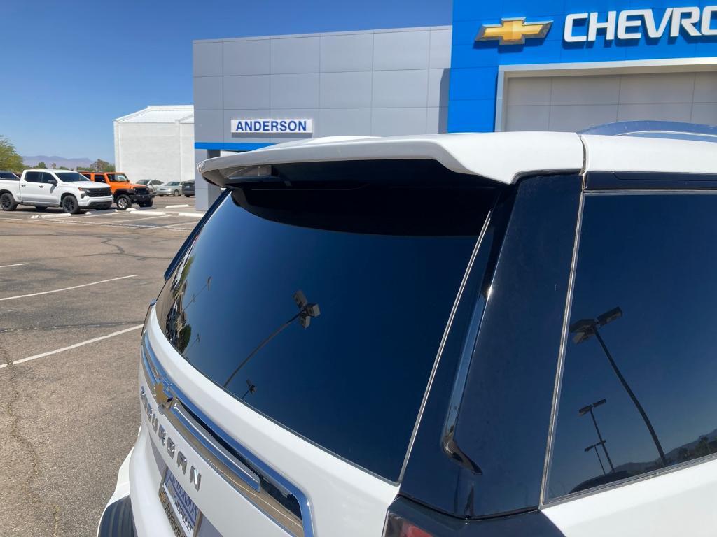 used 2023 Chevrolet Suburban car, priced at $45,849
