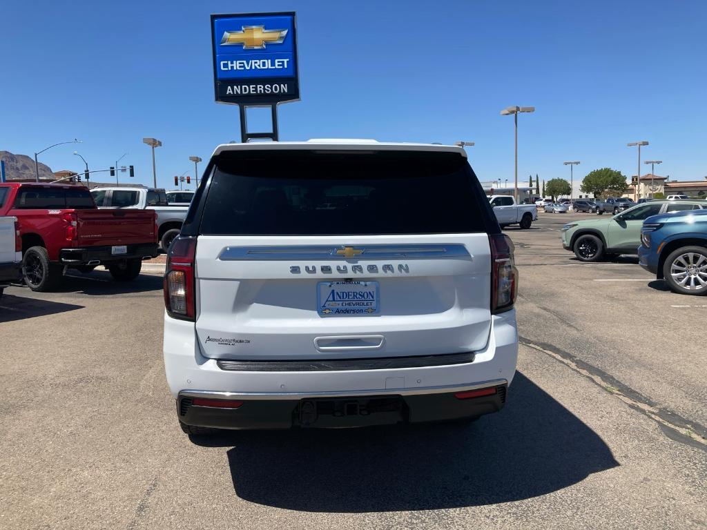 used 2023 Chevrolet Suburban car, priced at $45,849