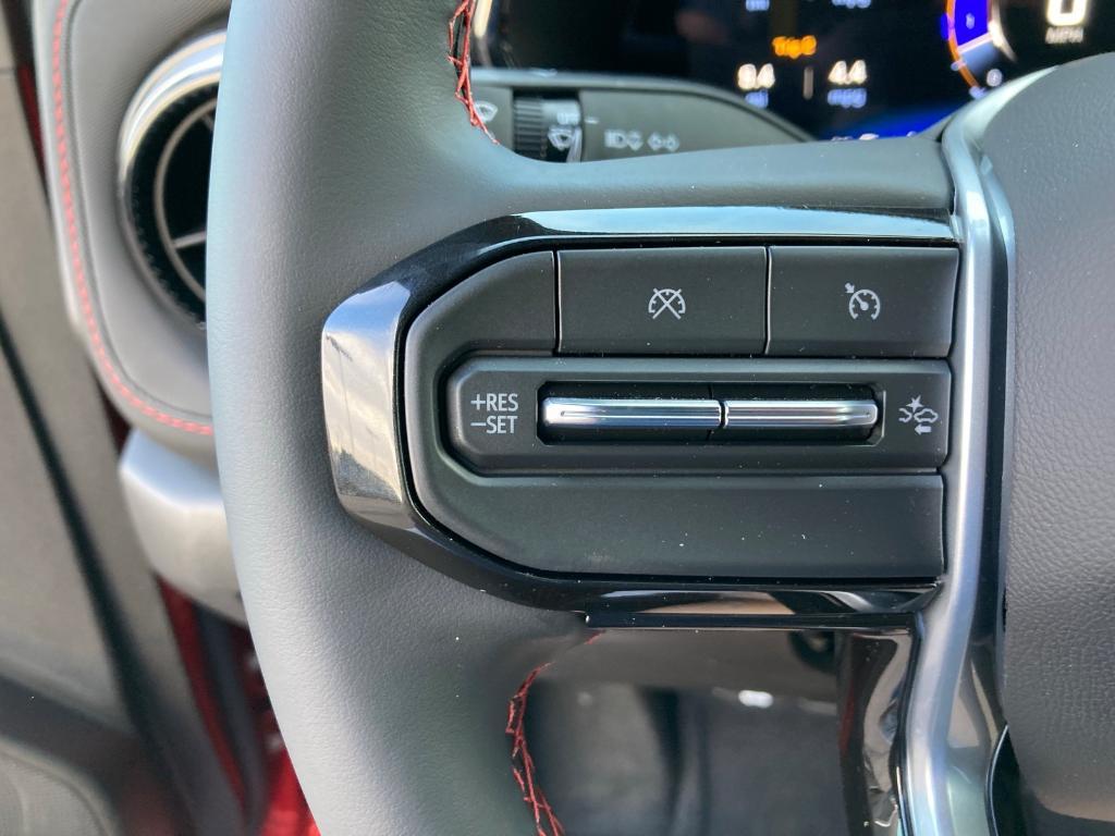 new 2025 Chevrolet Colorado car, priced at $48,829