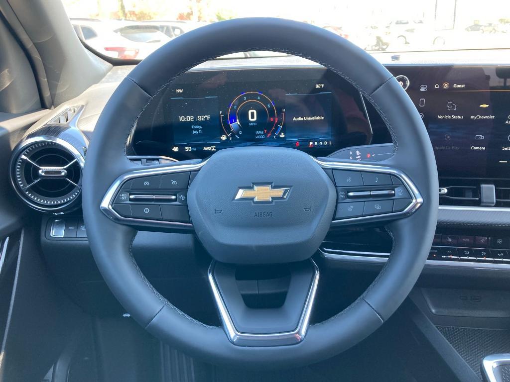 new 2026 Chevrolet Equinox car, priced at $35,130