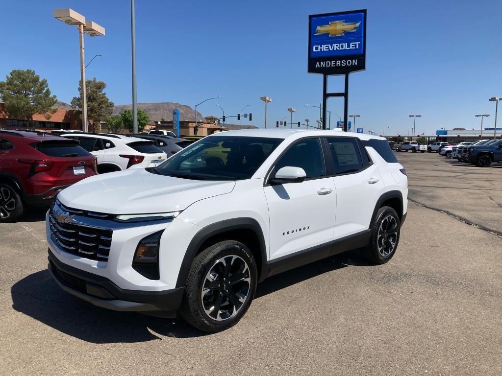 new 2026 Chevrolet Equinox car, priced at $35,130