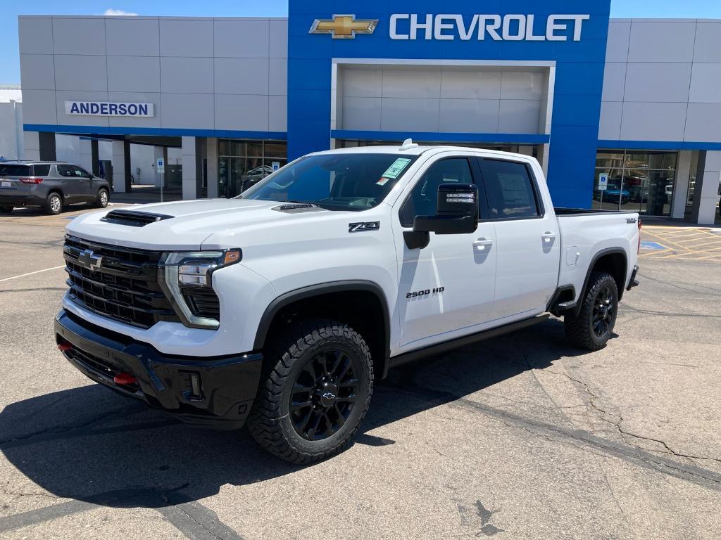 new 2025 Chevrolet Silverado 2500 car, priced at $86,799