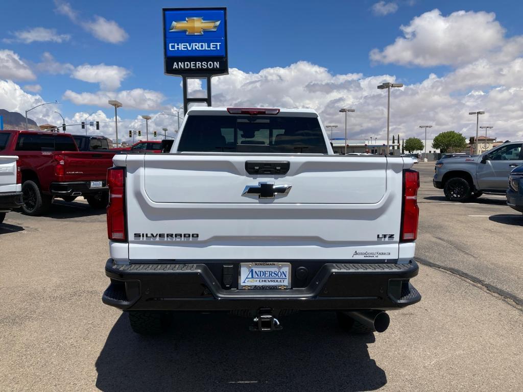 new 2025 Chevrolet Silverado 2500 car, priced at $86,799