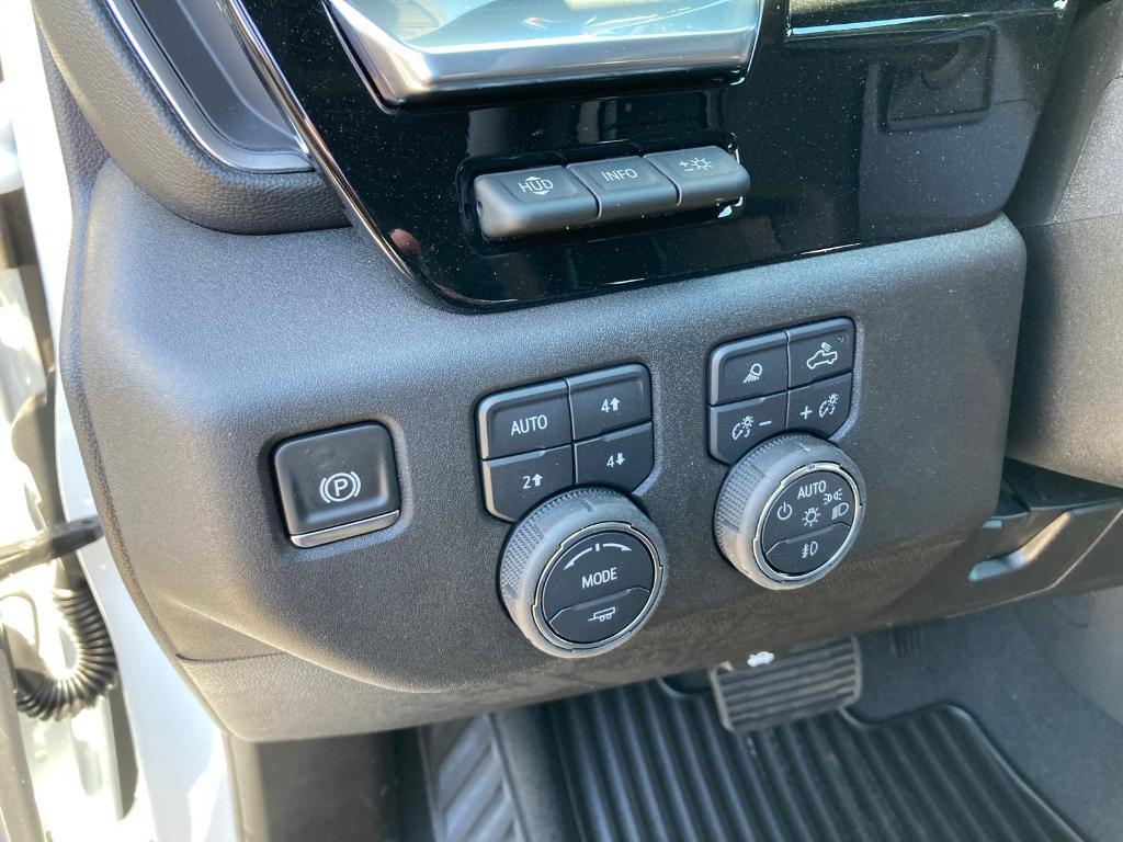 new 2025 Chevrolet Silverado 2500 car, priced at $86,799