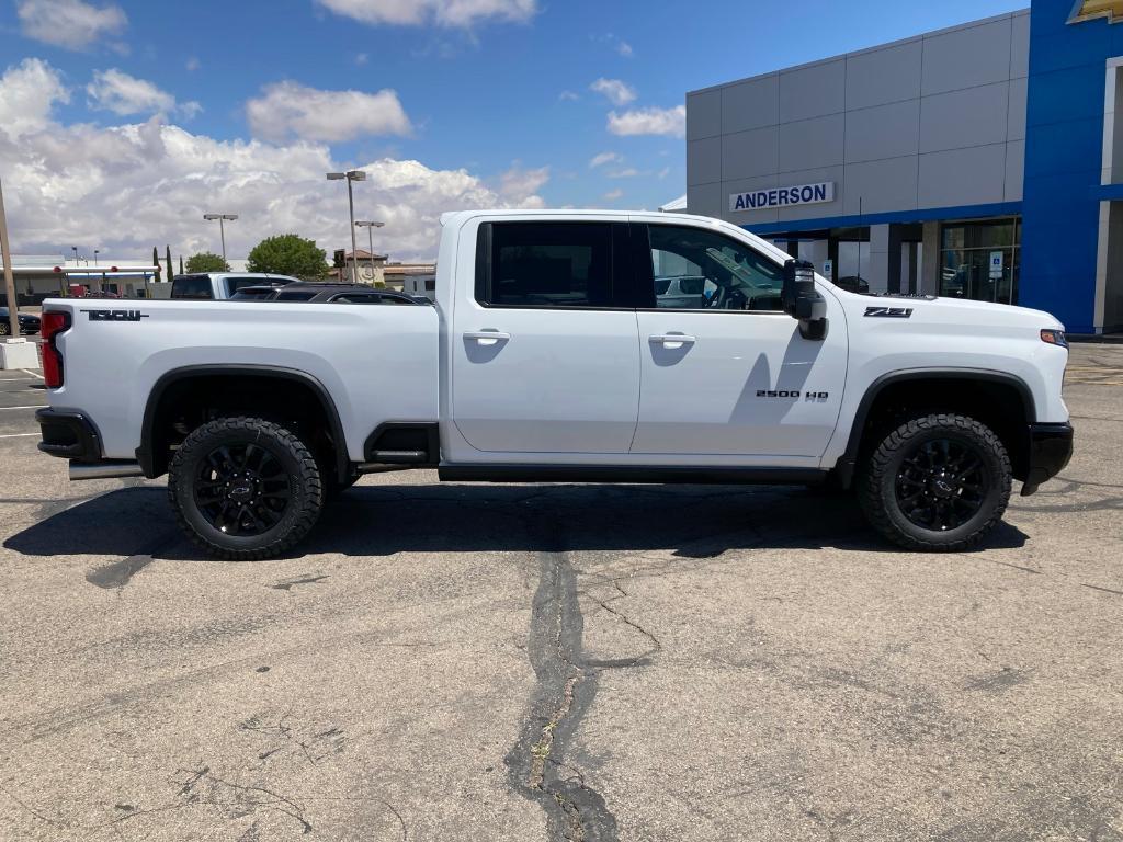new 2025 Chevrolet Silverado 2500 car, priced at $86,799