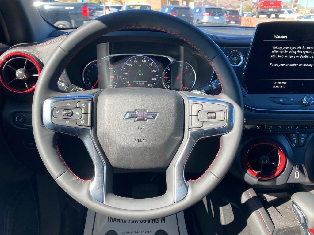 new 2026 Chevrolet Blazer car, priced at $52,519