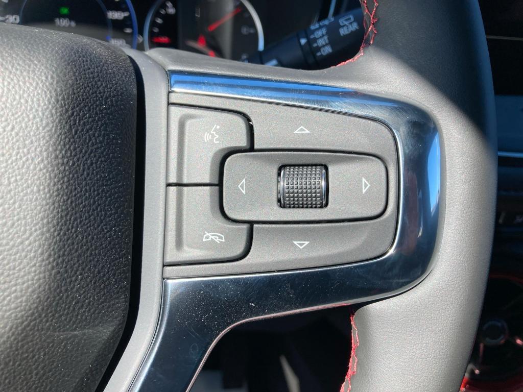 new 2026 Chevrolet Blazer car, priced at $52,519