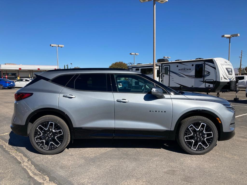 new 2026 Chevrolet Blazer car, priced at $52,519