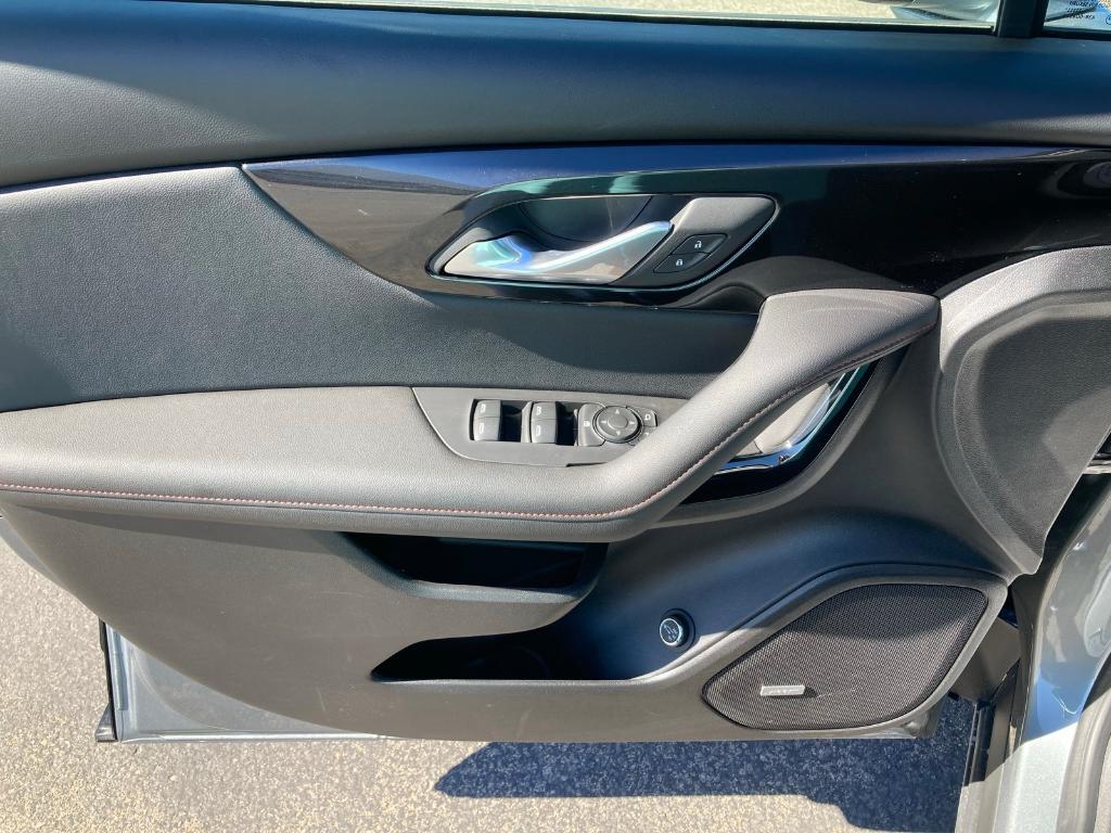 new 2026 Chevrolet Blazer car, priced at $52,519