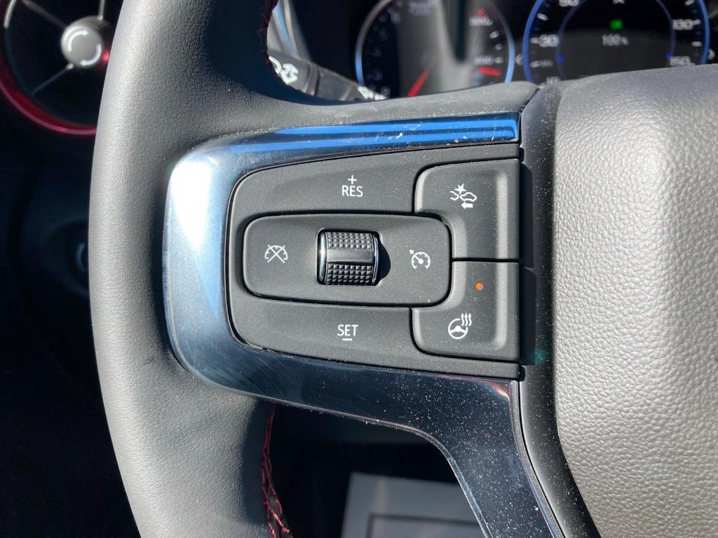 new 2026 Chevrolet Blazer car, priced at $52,519