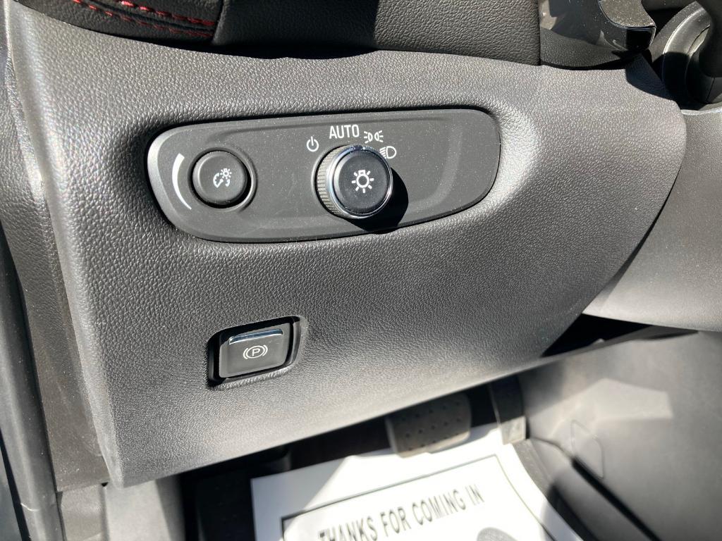 new 2026 Chevrolet Blazer car, priced at $52,519