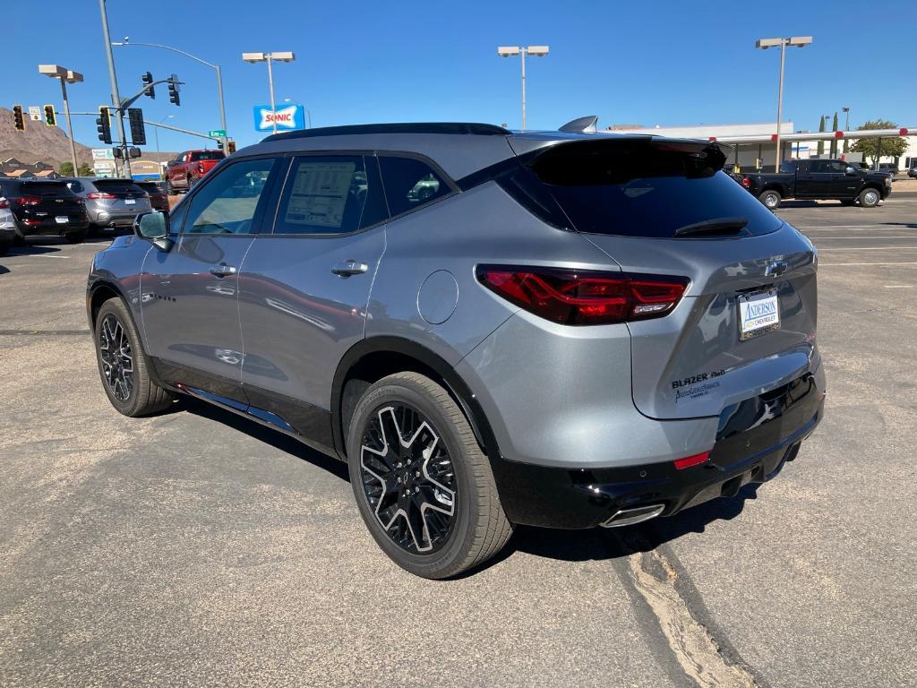 new 2026 Chevrolet Blazer car, priced at $52,519