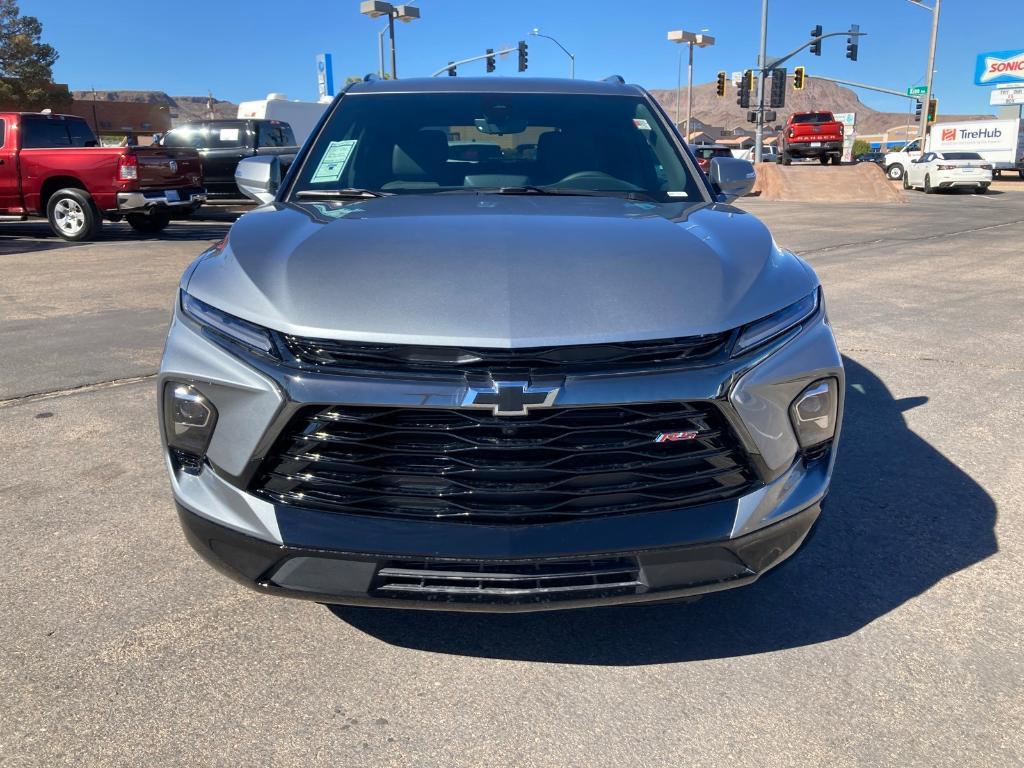 new 2026 Chevrolet Blazer car, priced at $52,519