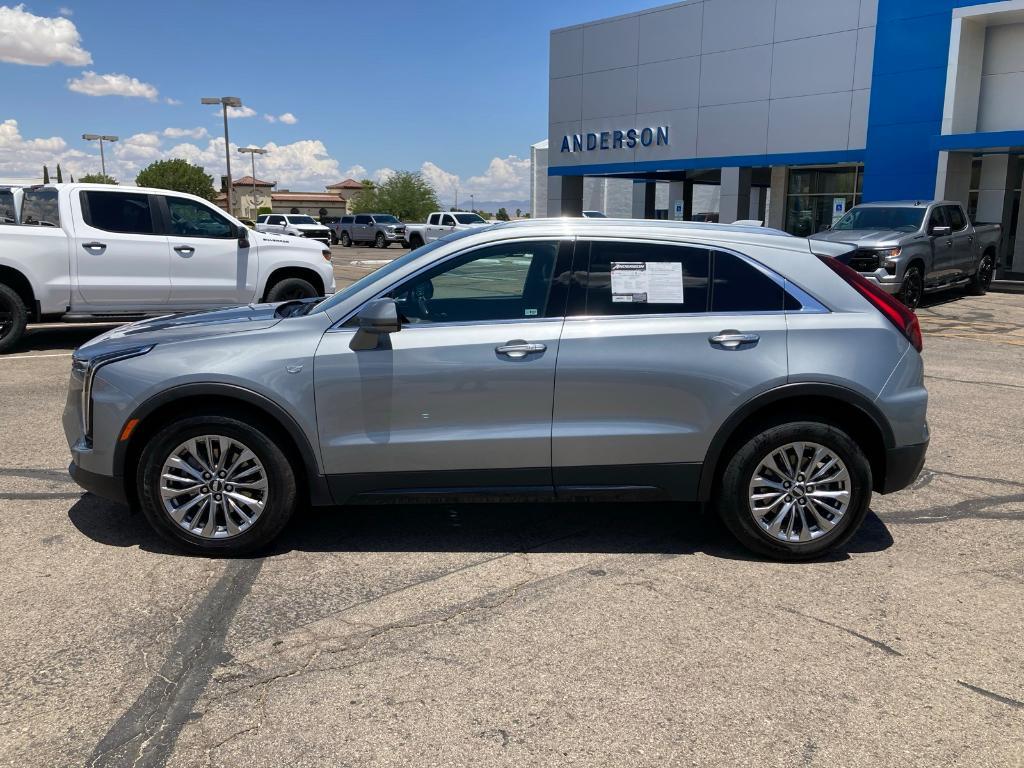 used 2024 Cadillac XT4 car, priced at $33,203