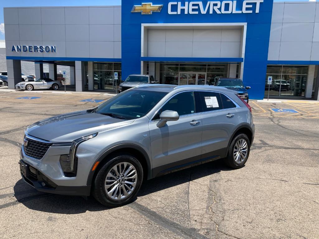 used 2024 Cadillac XT4 car, priced at $33,203