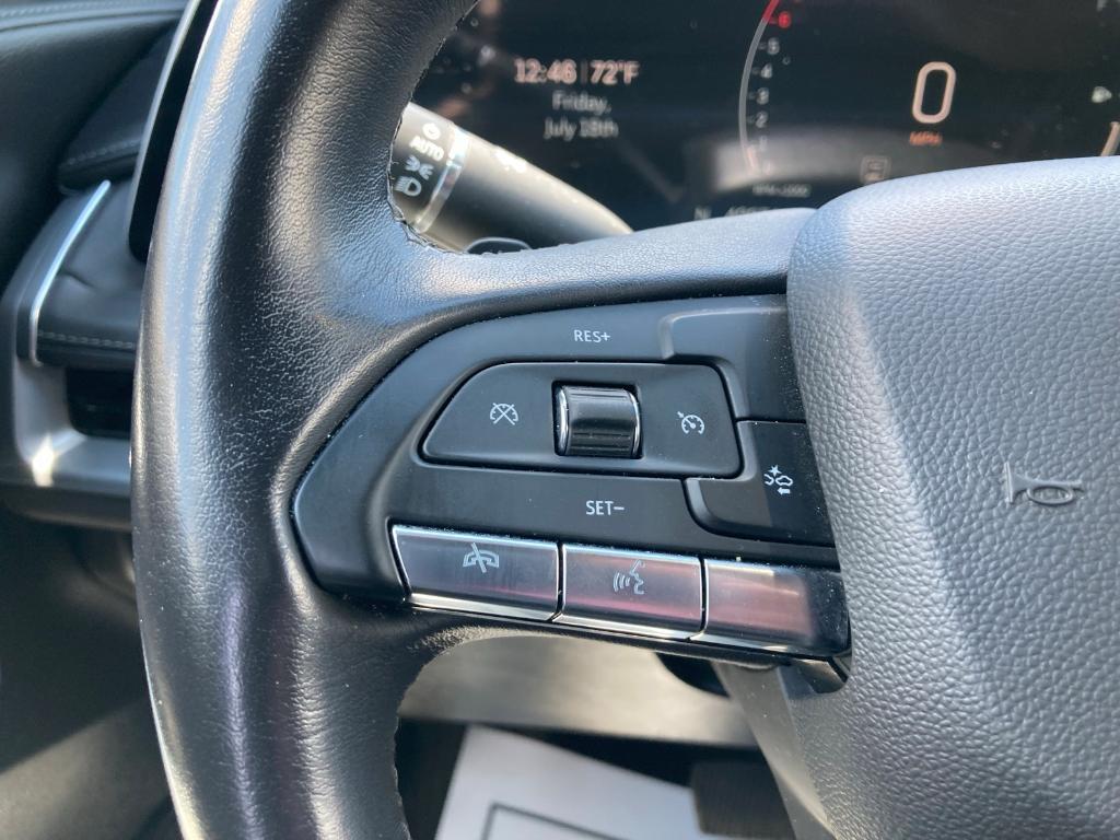 used 2024 Cadillac XT4 car, priced at $33,203