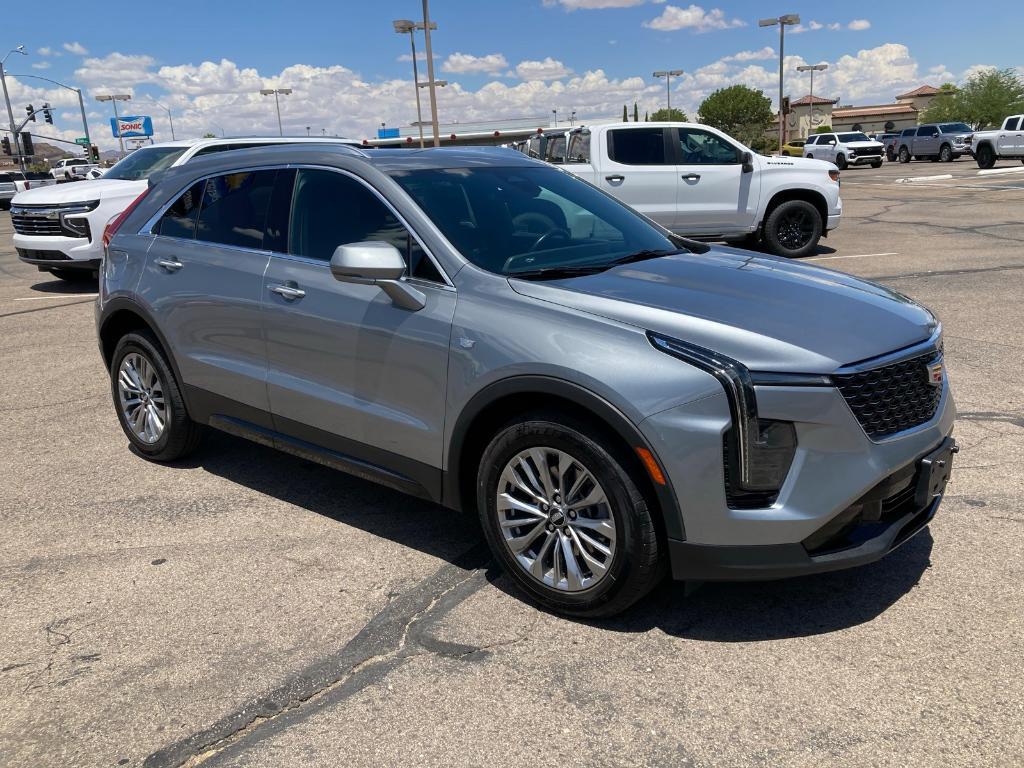 used 2024 Cadillac XT4 car, priced at $33,203