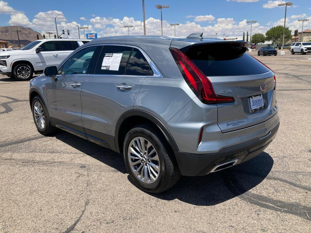 used 2024 Cadillac XT4 car, priced at $33,203