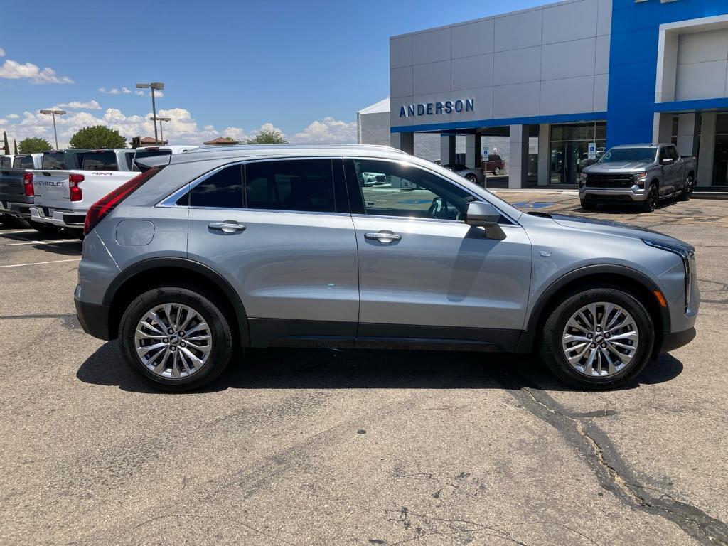 used 2024 Cadillac XT4 car, priced at $33,203