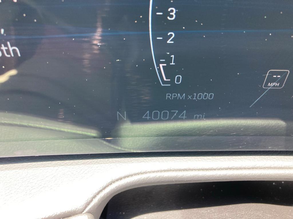 used 2024 Cadillac XT4 car, priced at $33,203