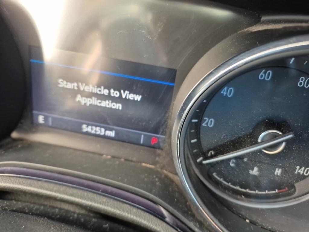 used 2022 Buick Encore GX car, priced at $17,572