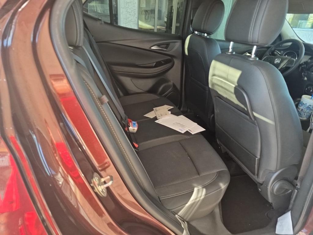 used 2022 Buick Encore GX car, priced at $17,572