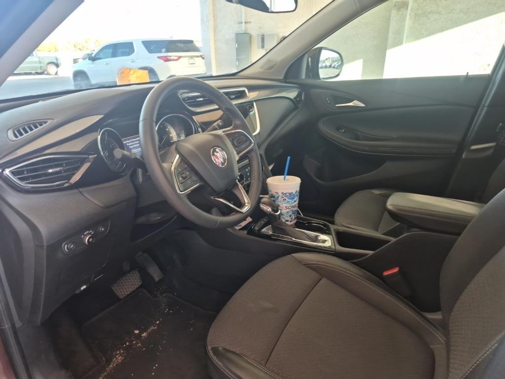 used 2022 Buick Encore GX car, priced at $17,572