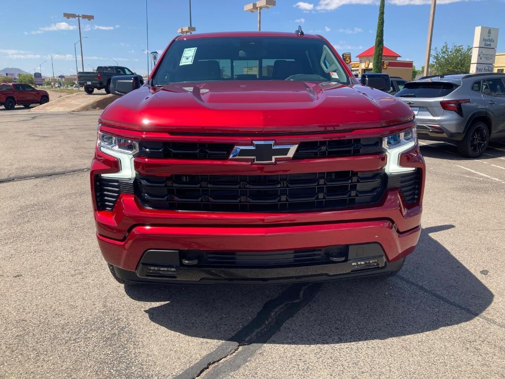 new 2025 Chevrolet Silverado 1500 car, priced at $63,364