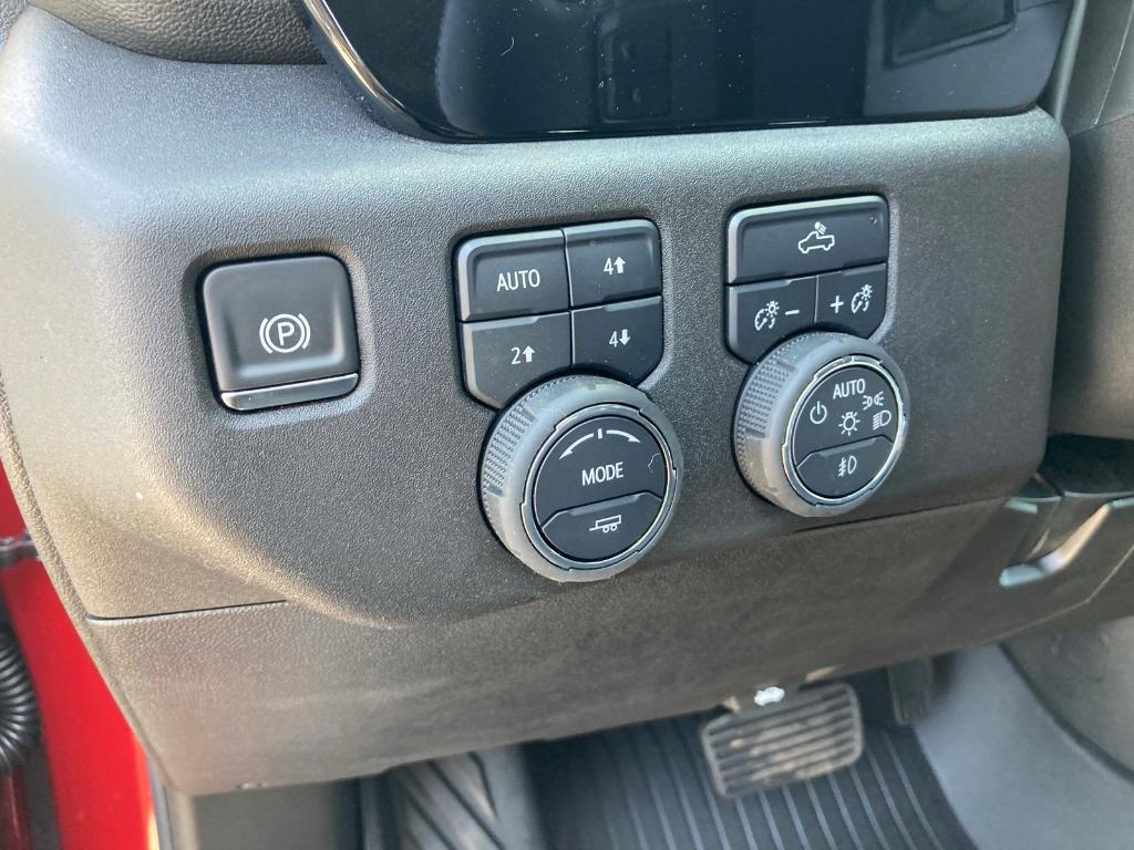 new 2025 Chevrolet Silverado 1500 car, priced at $63,364