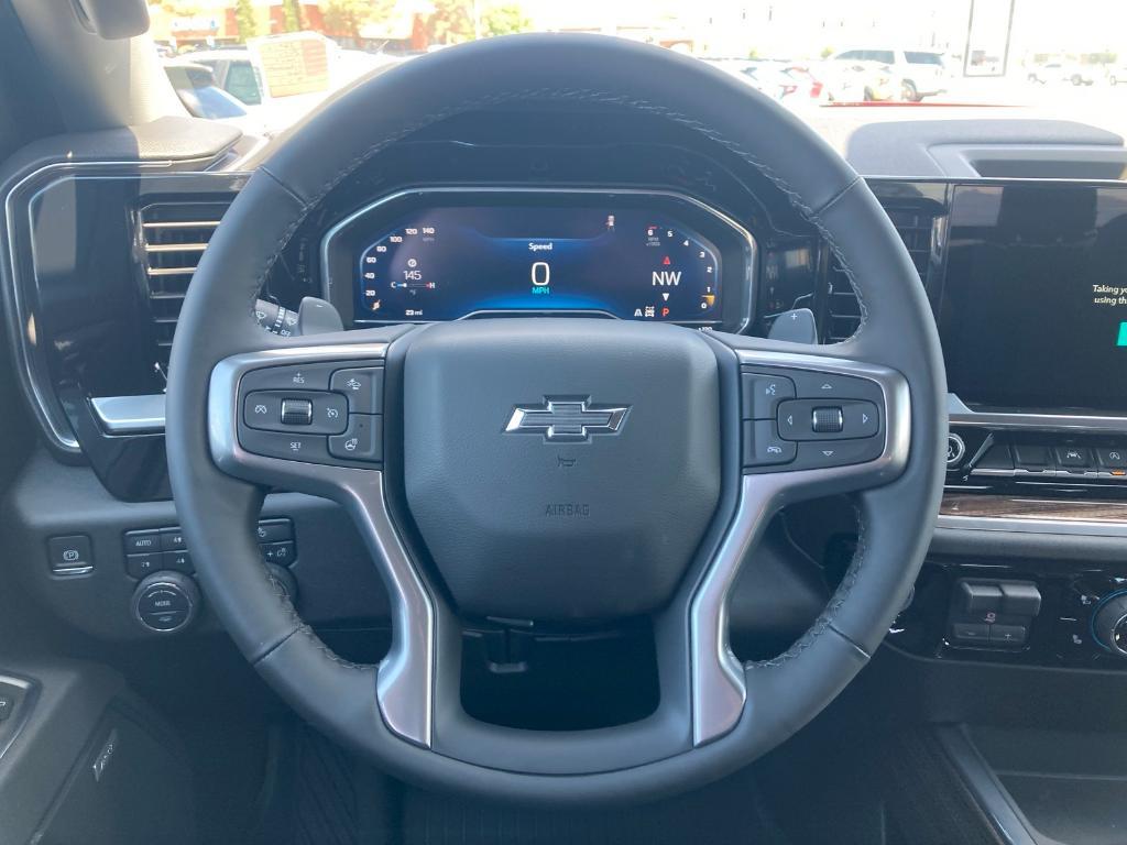 new 2025 Chevrolet Silverado 1500 car, priced at $63,364