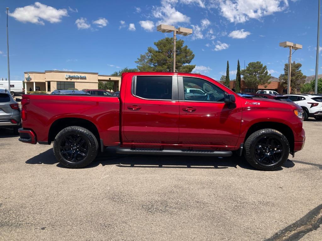 new 2025 Chevrolet Silverado 1500 car, priced at $63,364