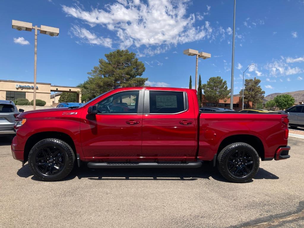 new 2025 Chevrolet Silverado 1500 car, priced at $63,364