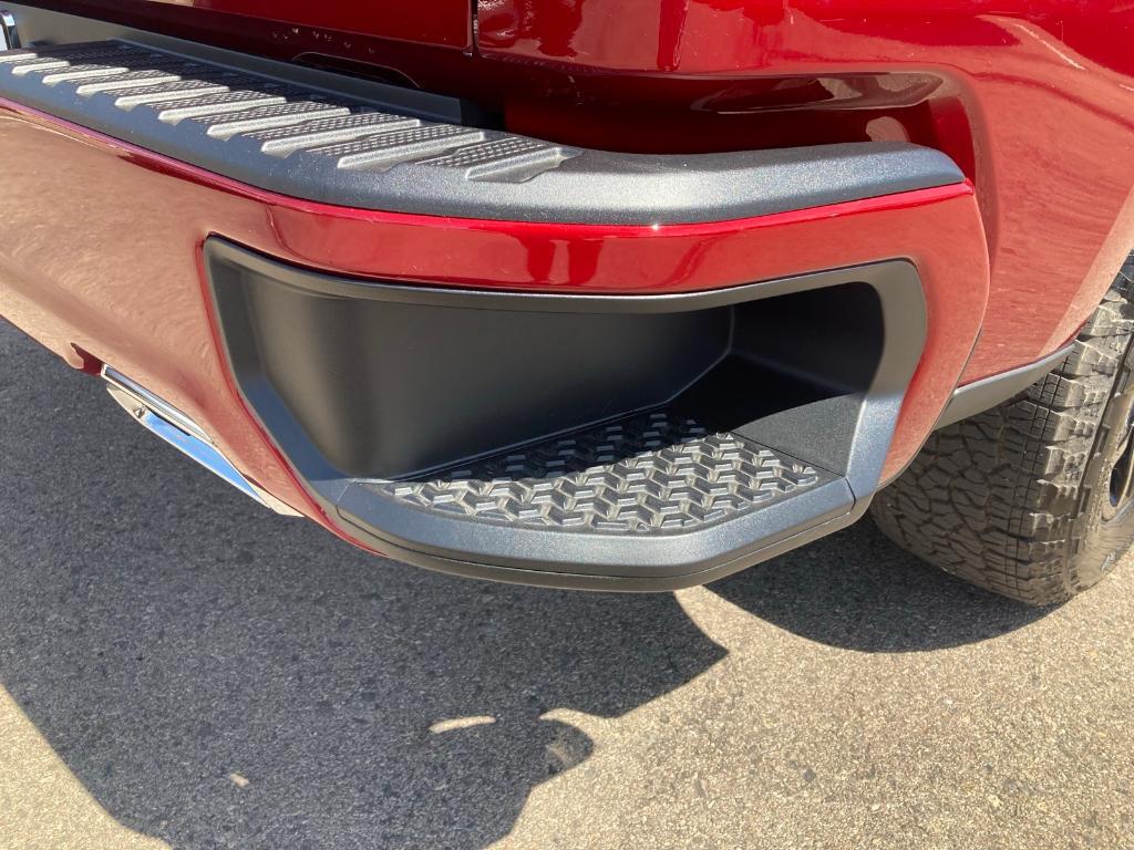 new 2025 Chevrolet Silverado 1500 car, priced at $63,364