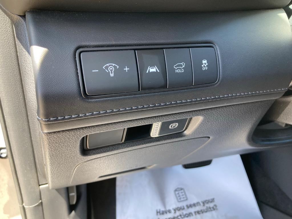 used 2022 Hyundai Santa Fe car, priced at $22,925