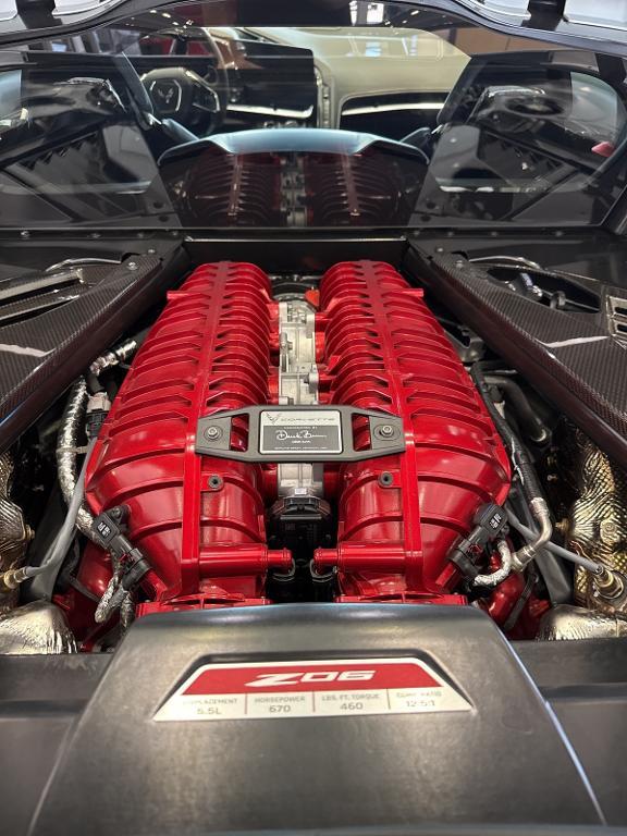 used 2025 Chevrolet Corvette car, priced at $144,629