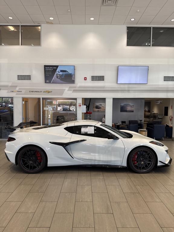 used 2025 Chevrolet Corvette car, priced at $144,629